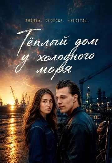 Теплый дом у холодного моря